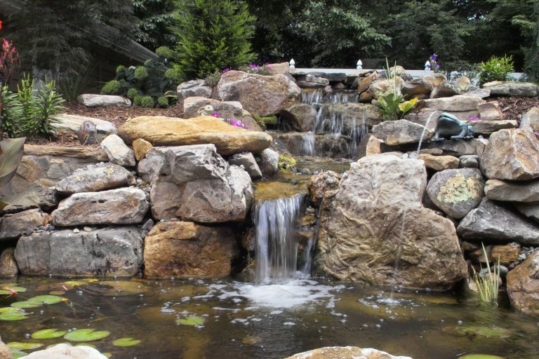 Photo Gallery - Aquascapes, Hardscapes and More